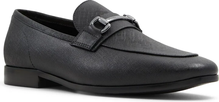 Mullberry Apron Toe Bit Loafer