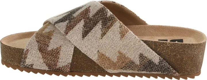 Mullberry Platform Sandal - Image 5