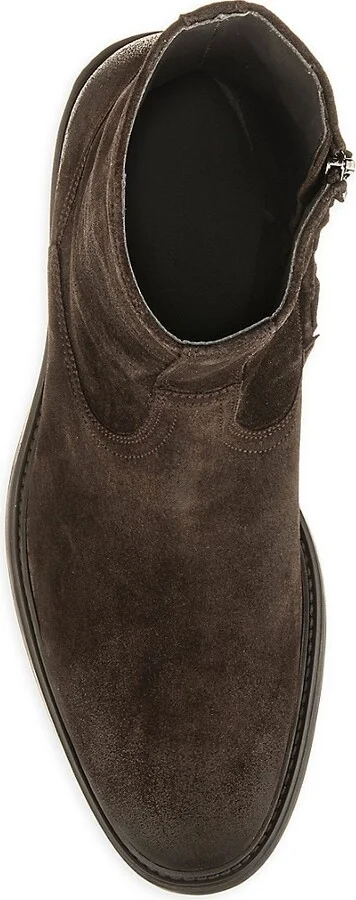 Muller Suede Ankle Boots - Image 4