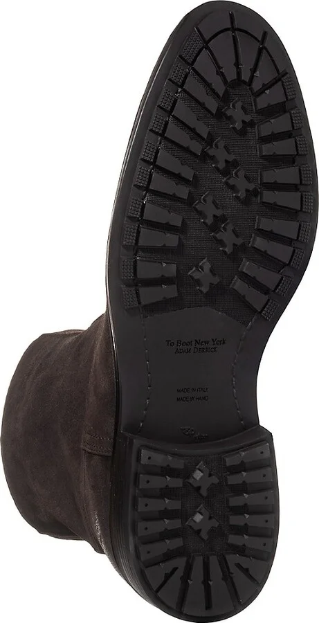 Muller Suede Ankle Boots - Image 5