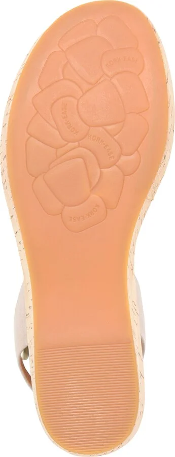Mullica Ankle Strap Platform Wedge Sandal - Image 6