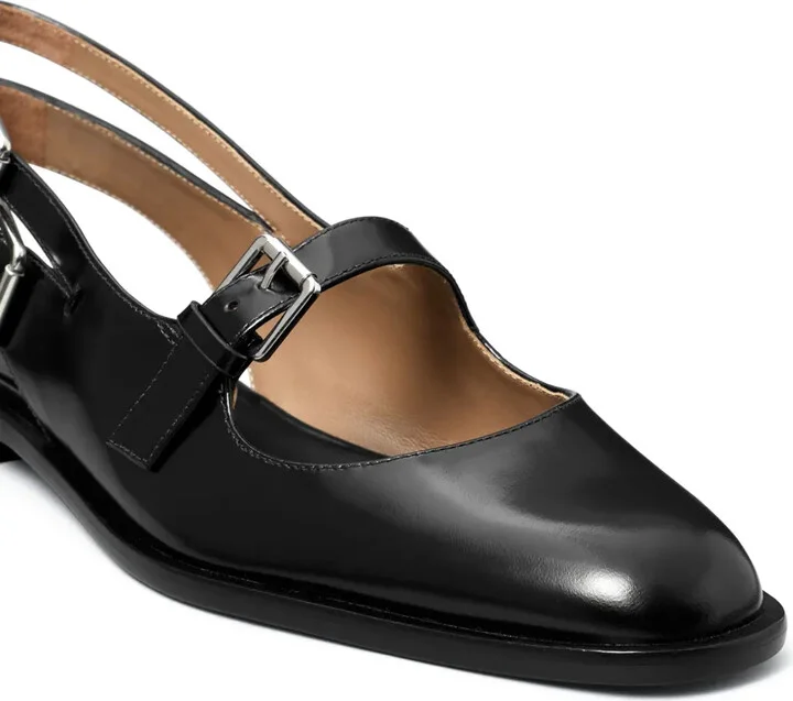 Multi-Buckle Ballerina Shoes - Image 3