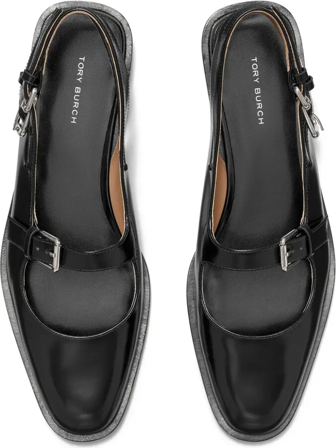 Multi-Buckle Ballerina Shoes - Image 4