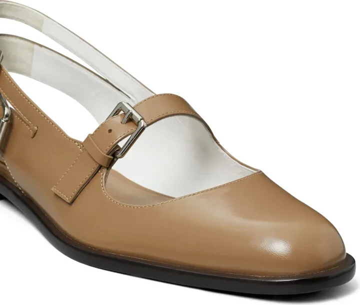 Multi-Buckle Ballerina Shoes - Image 3