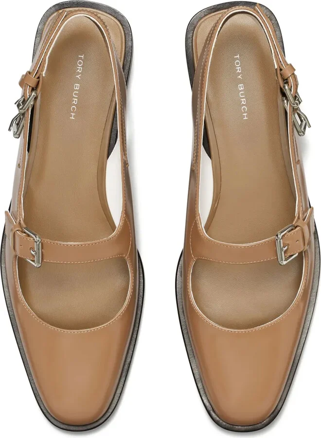 Multi-Buckle Ballerina Shoes - Image 4