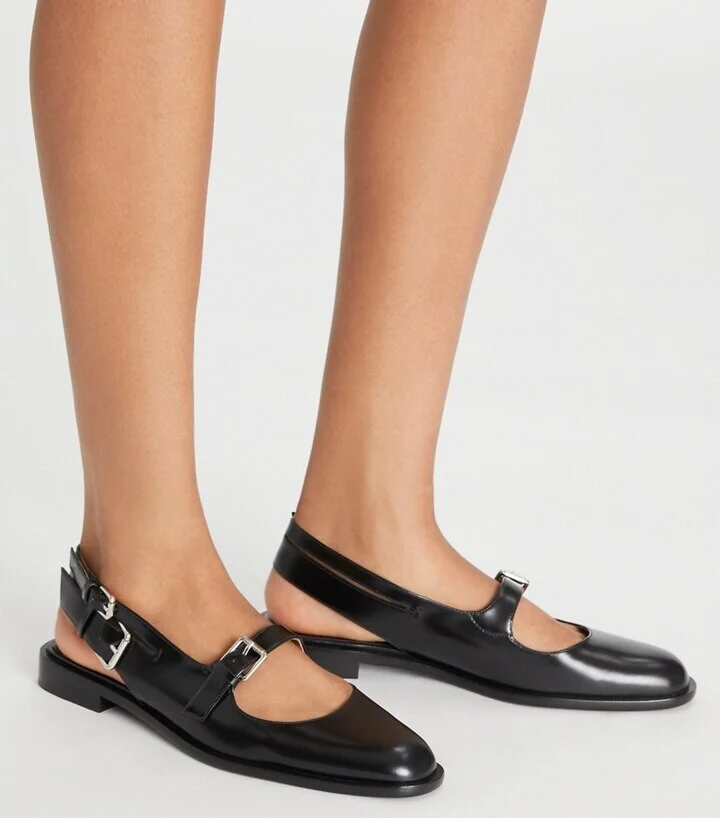 Multi-Buckle Mary Jane - Image 7