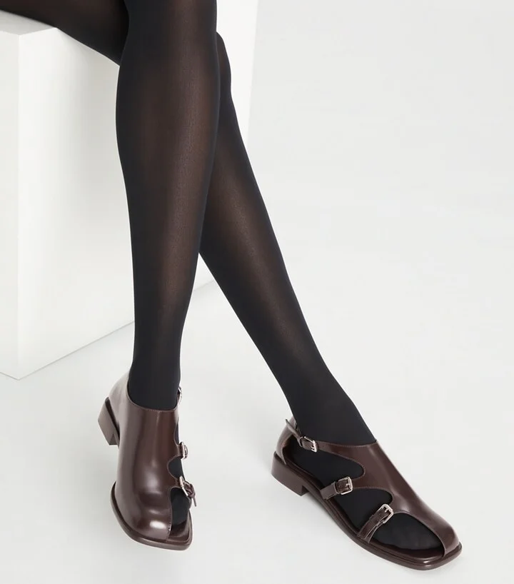 Multi-Buckle Monk Strap - Image 2