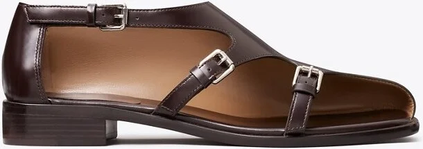 Multi-Buckle Monk Strap - Image 3