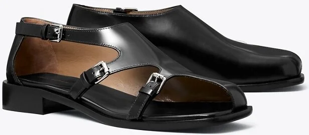 Multi-Buckle Monk Strap - Image 6