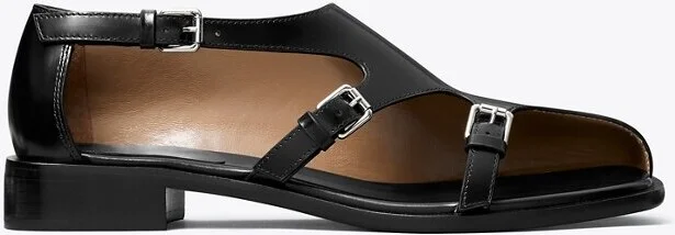 Multi-Buckle Monk Strap - Image 8