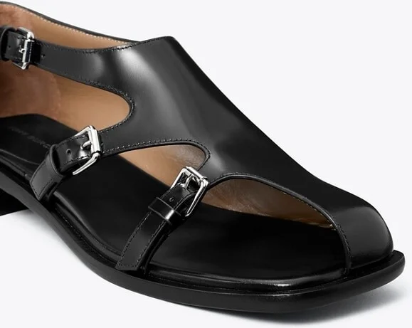 Multi-Buckle Monk Strap - Image 9