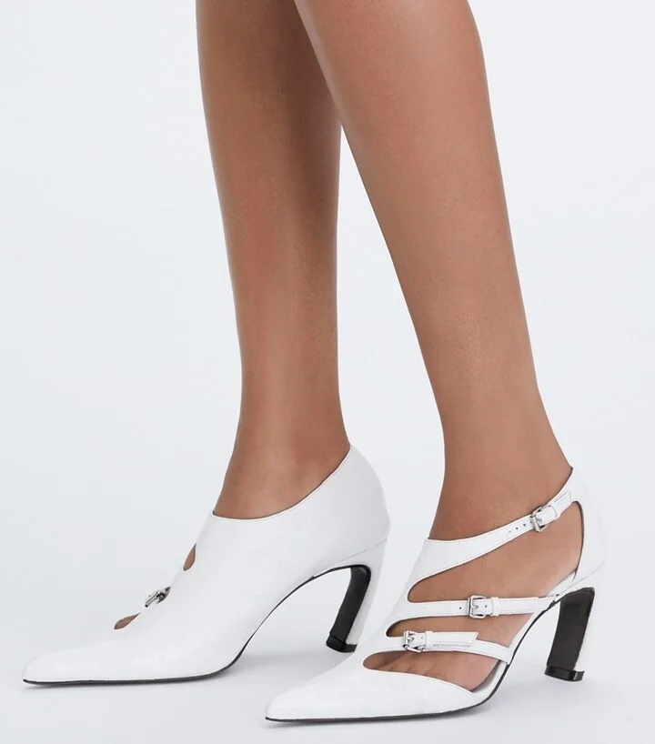 Multi-Buckle Pump - Image 2
