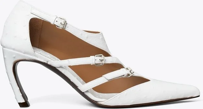 Multi-Buckle Pump - Image 3