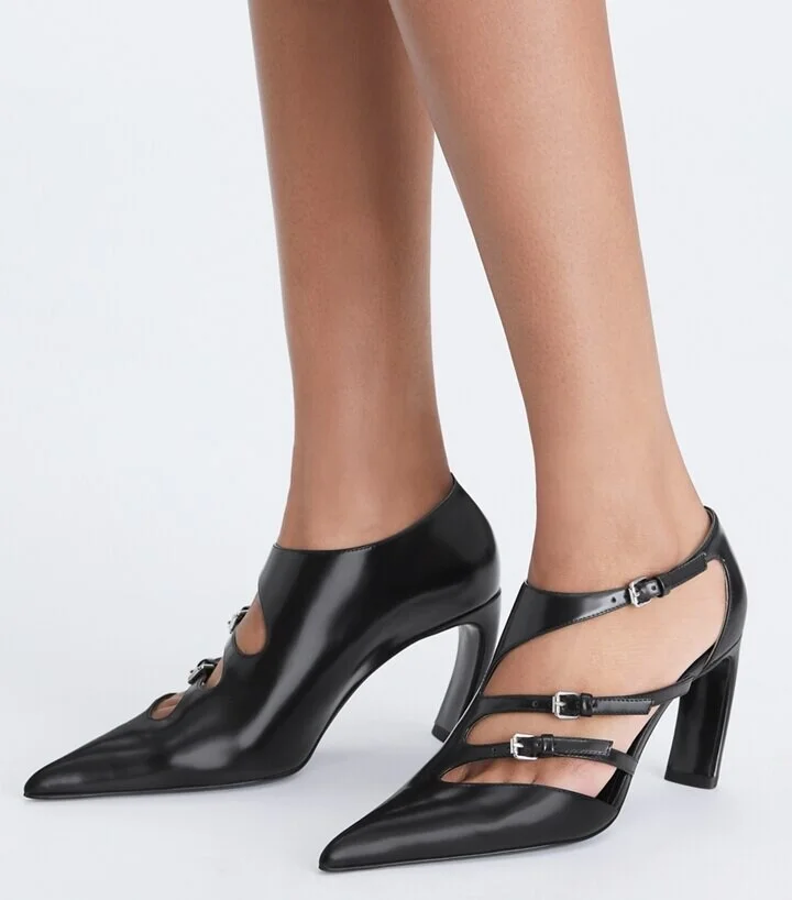 Multi-Buckle Pump - Image 2