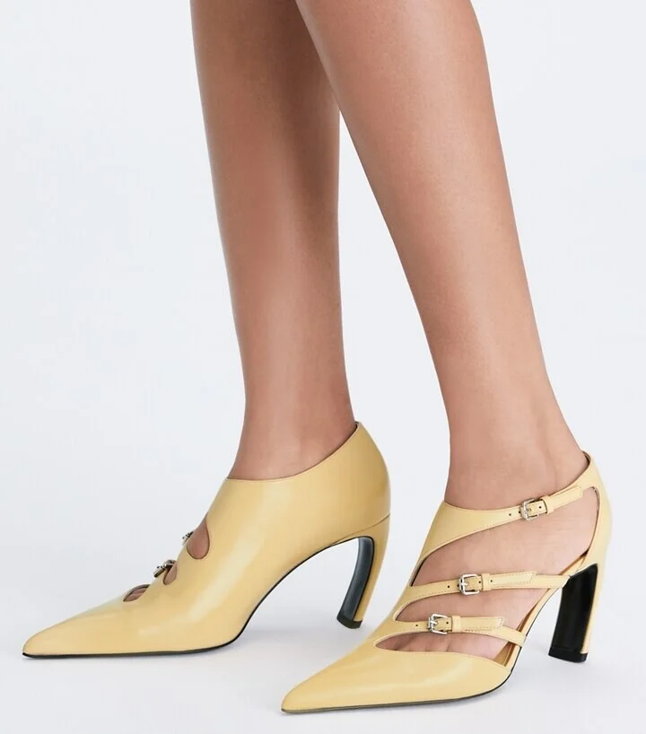 Multi-Buckle Pump - Image 7