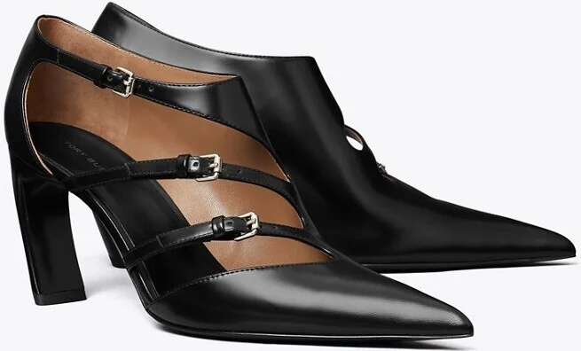 Multi-Buckle Pump