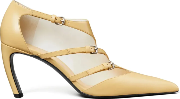 Multi-Buckle pumps