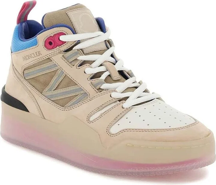 Multi Color Pivot Sneakers - Image 2