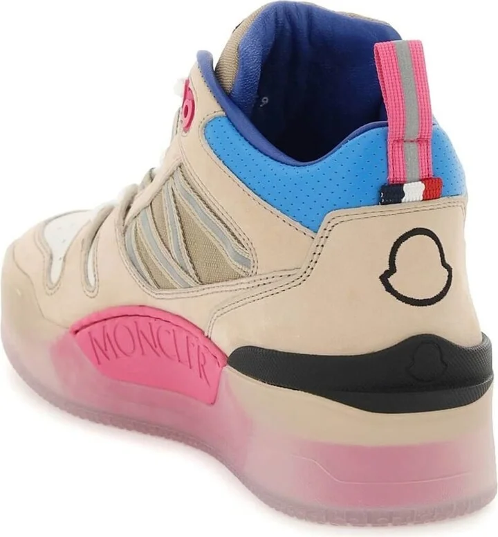 Multi Color Pivot Sneakers - Image 3