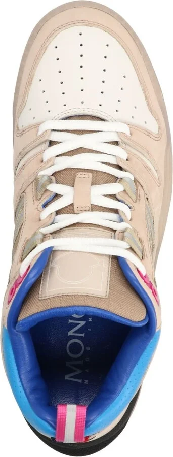 Multi Color Pivot Sneakers - Image 4
