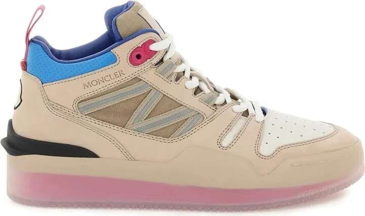 Multi Color Pivot Sneakers