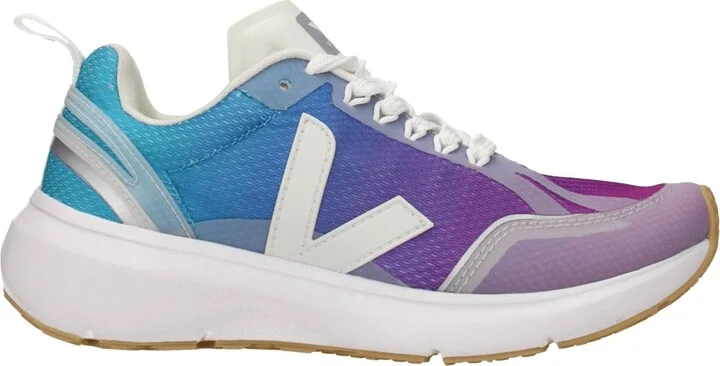 multi Fabric Women's Sneakers