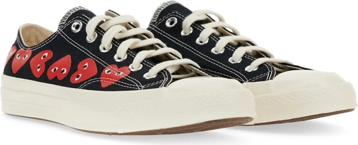 multi Heart Sneaker - Image 2