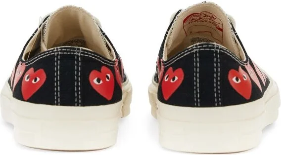 multi Heart Sneaker - Image 3