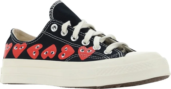 Multi Heart Sneakers - Image 2