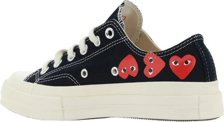 Multi Heart Sneakers - Image 3