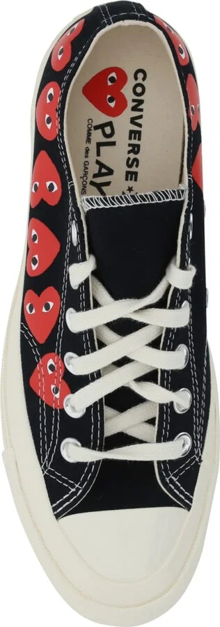Multi Heart Sneakers - Image 4