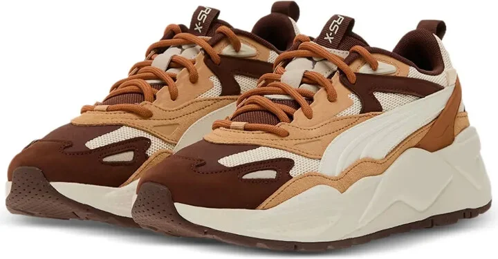 Multi-Layered Panelled Trainers - Image 2