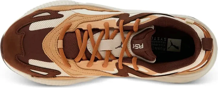 Multi-Layered Panelled Trainers - Image 4
