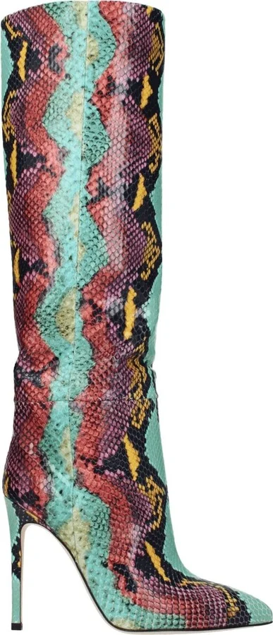 multi Leather Women's Boot