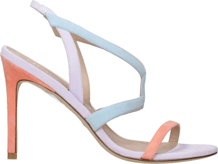 multi Leather Women's Sandal