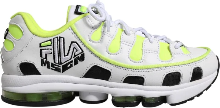 multi Low Top Trainers Lace Up Sneakers Men's Shoes (Pre-Owned)