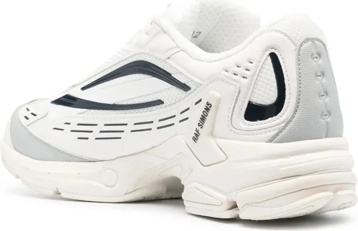 Multi-Panel Lace-Up Sneakers - Image 3