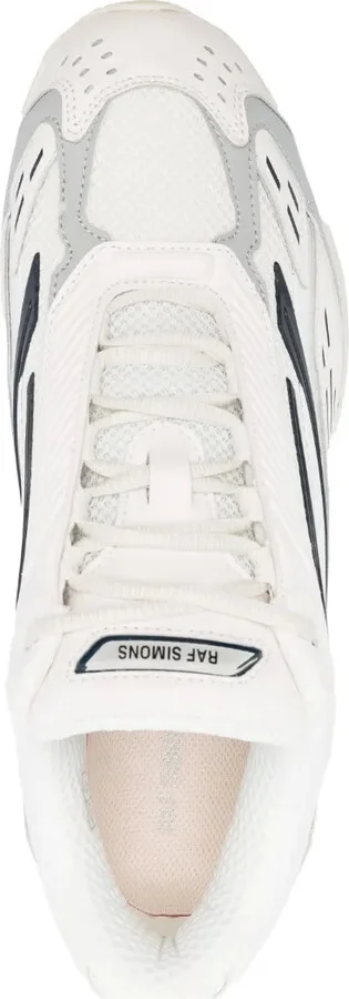 Multi-Panel Lace-Up Sneakers - Image 4