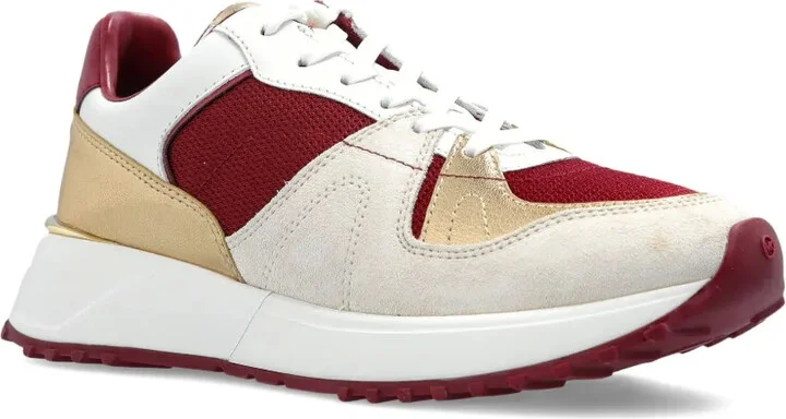 Multi-Panel Sneakers - Image 2