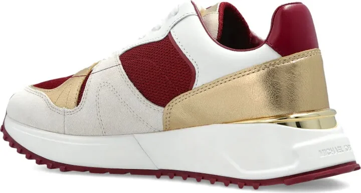 Multi-Panel Sneakers - Image 4