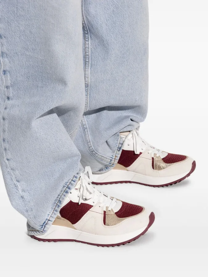 Multi-Panel Sneakers - Image 5