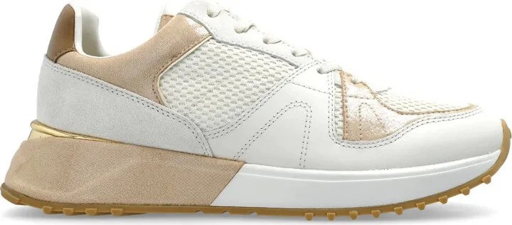 Multi-Panel Sneakers
