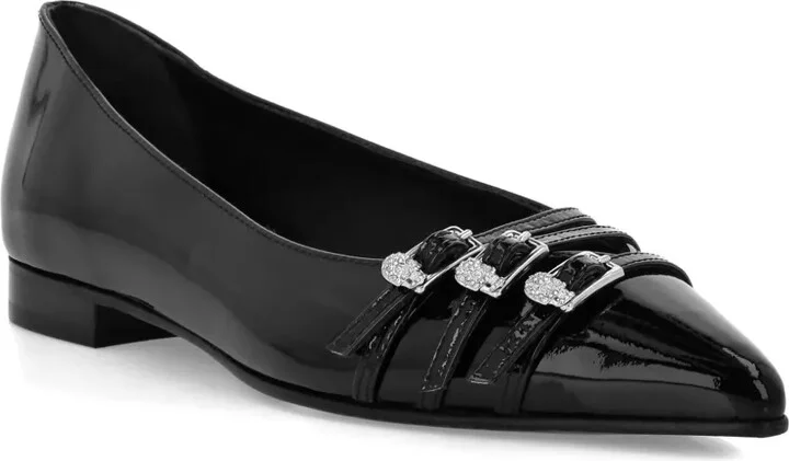 Multi-Strap Ballet Flats - Image 2