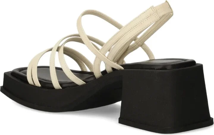 Multi-Strap Block-Heel Pumps - Image 3