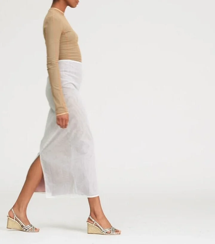 Multi-Strap Espadrille Wedge - Image 2