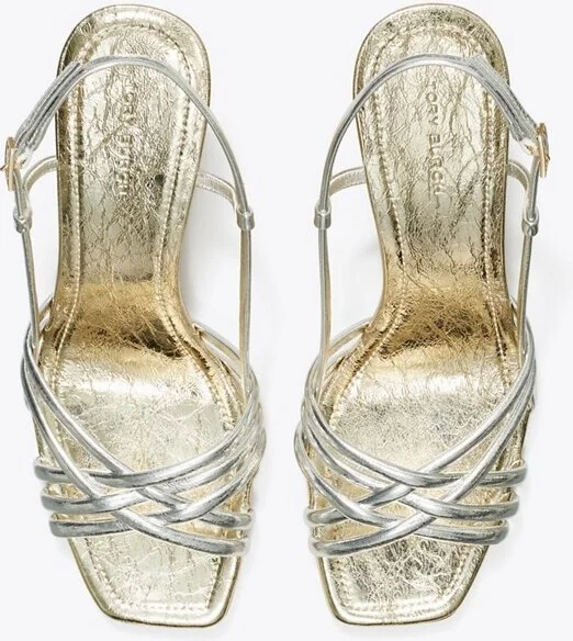Multi-Strap Espadrille Wedge - Image 5