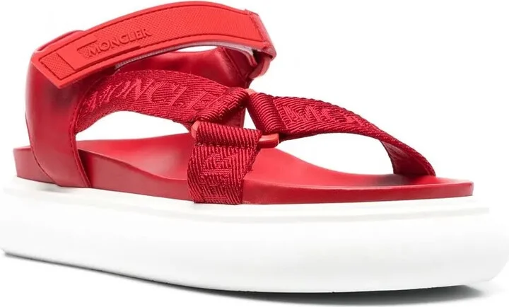 Multi-Strap Flatform Sandals - Image 2