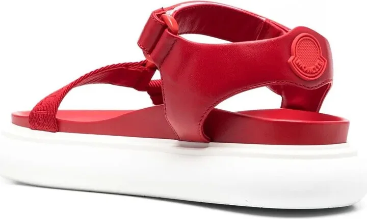 Multi-Strap Flatform Sandals - Image 3