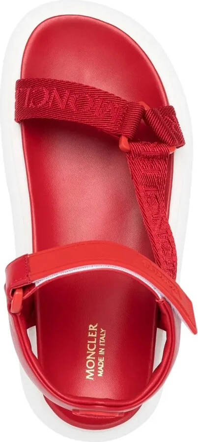 Multi-Strap Flatform Sandals - Image 4