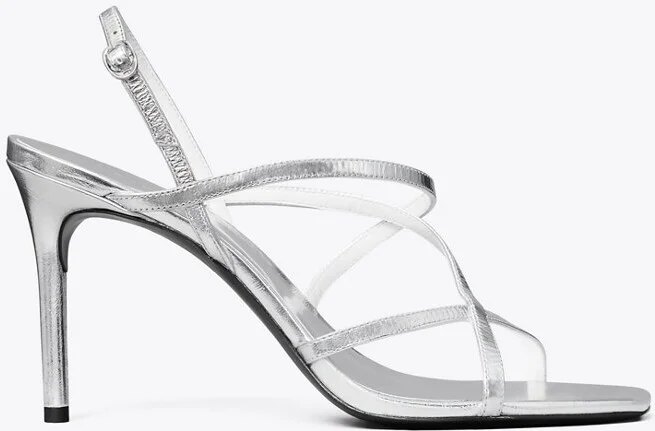Multi-Strap Heeled Sandal - Image 2